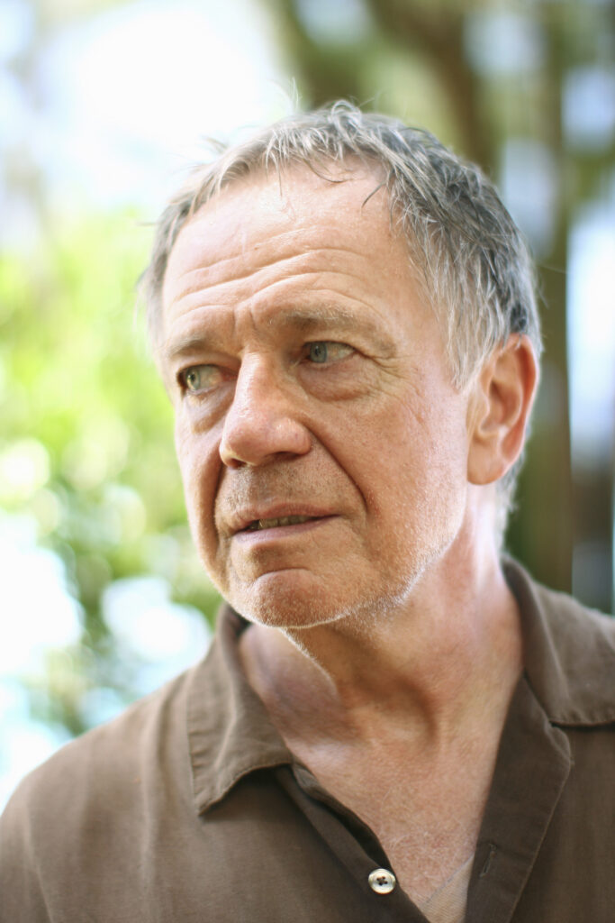 Sam Anderson as Bernard Nadler.