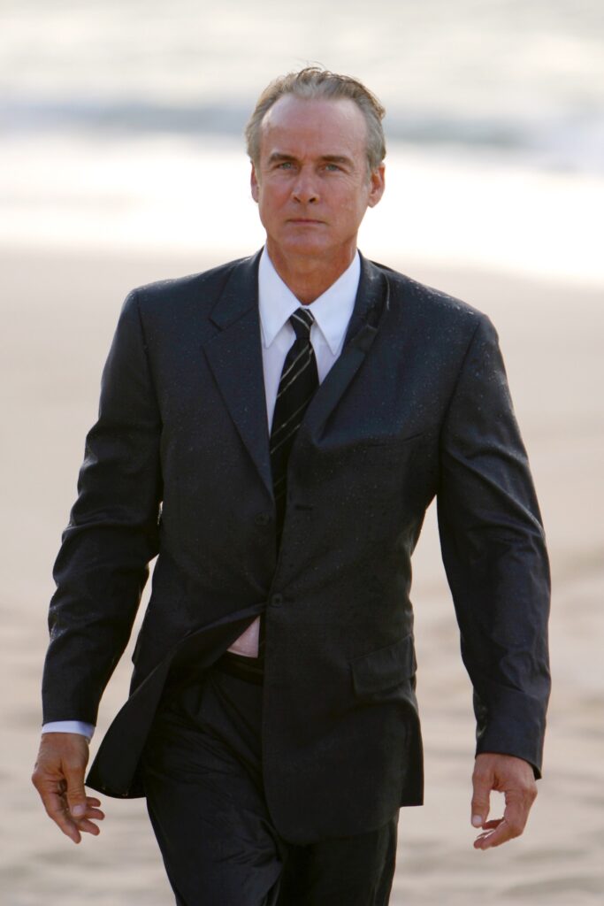 John Terry as Christian Shephard.