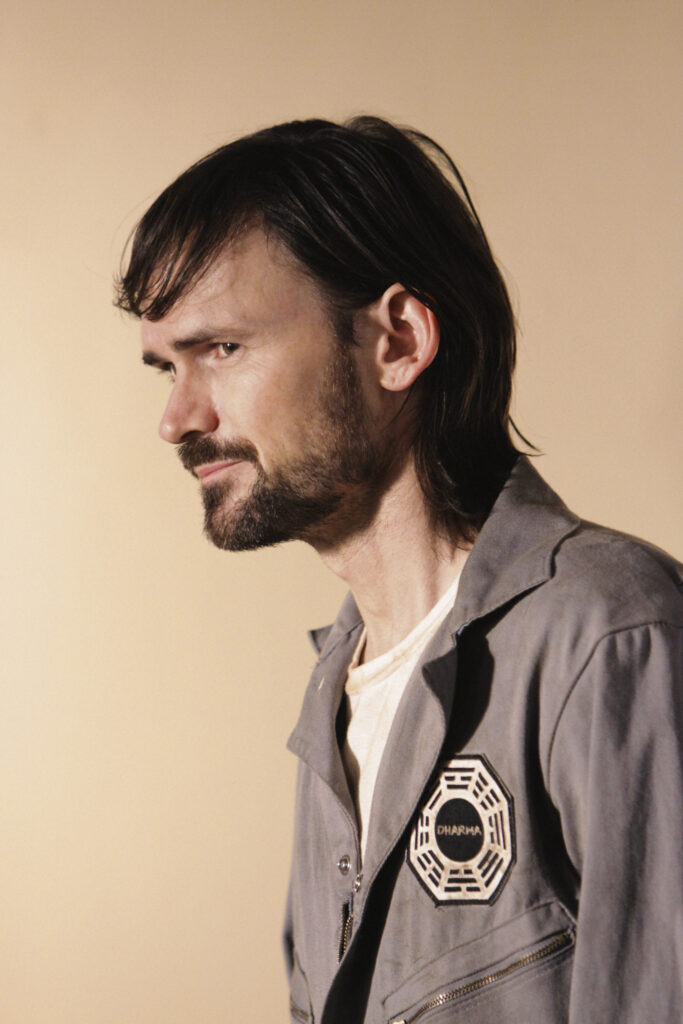 Jeremy Davies as Daniel Faraday.