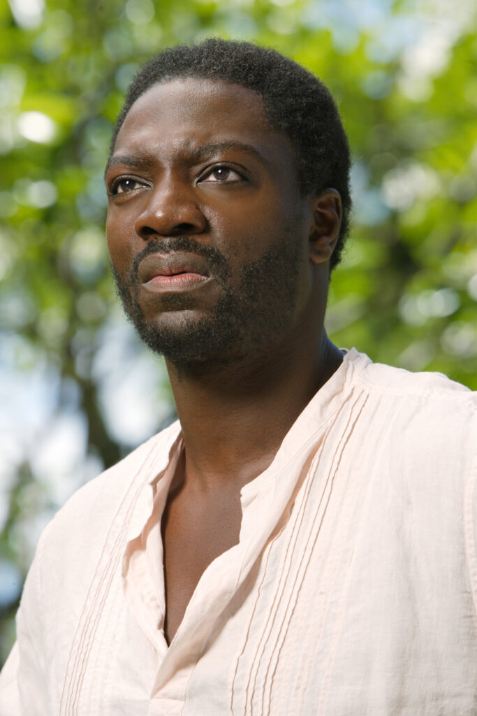 Adewale Akinnuoye-Agbaje as Mr. Eko.