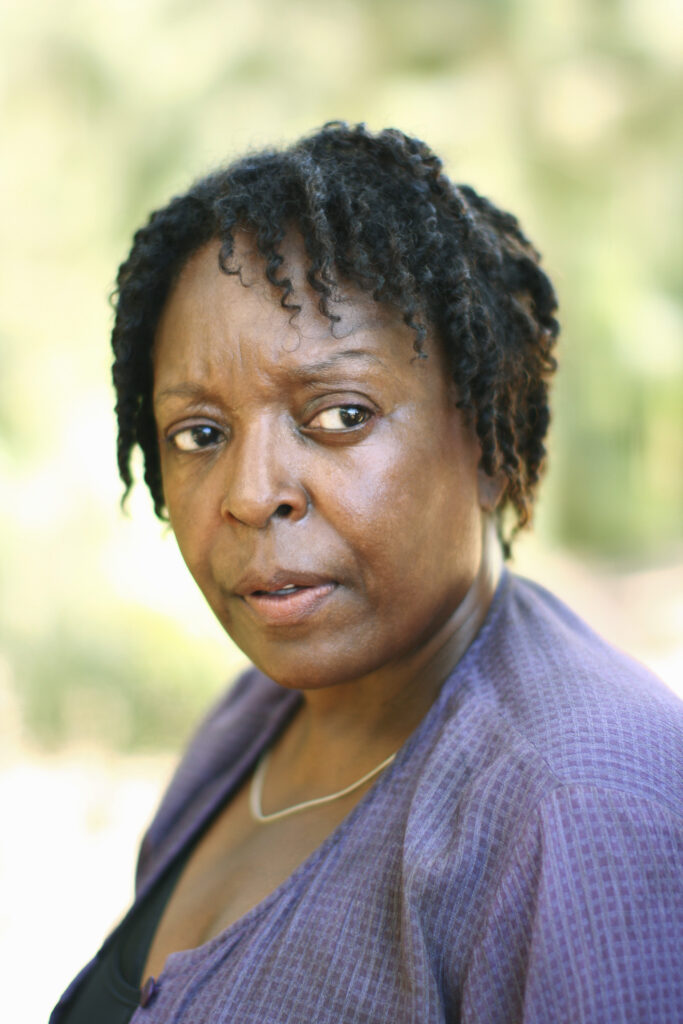 L. Scott Caldwell as Rose Henderson.